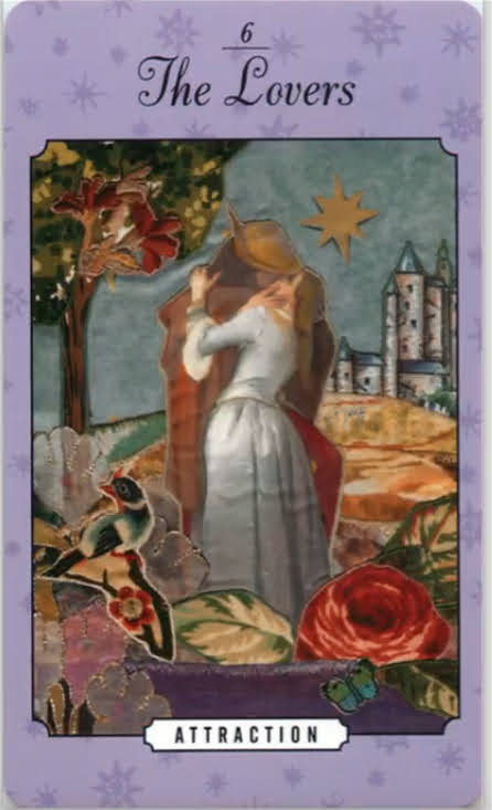 The Enchanted Love Tarot